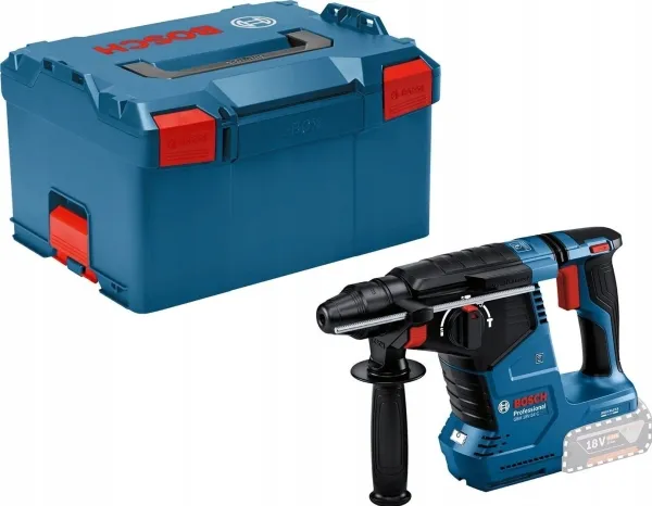 Bosch BOREHAMMER GBH 18V-24 C SOLO L-BOXX 238 - SOLO