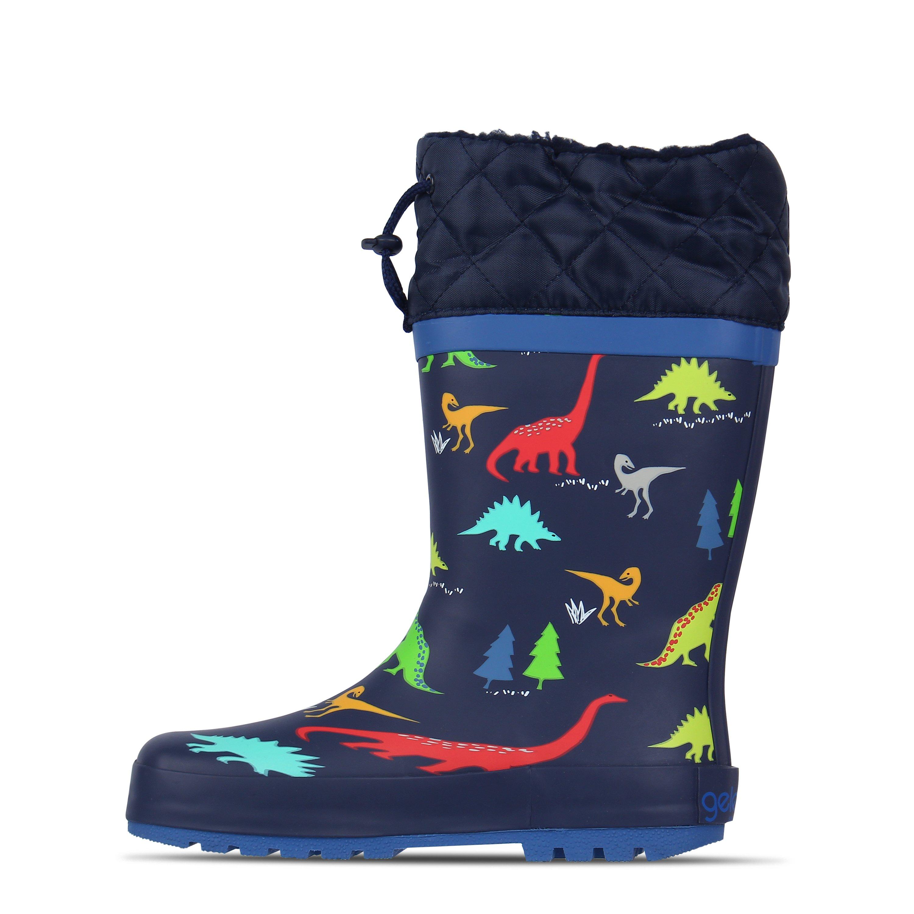 Gelert Kids Cuff Welly Boot