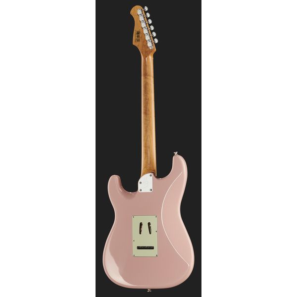 Harley Benton ST-Modern MN HSS SP Bundle