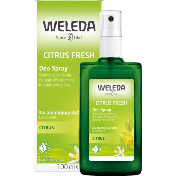 Citrus Fresh Deospray