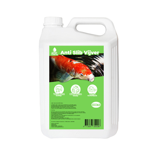 AQXL Selected Anti Slib Vijver 5000 ml | Onderhodu
