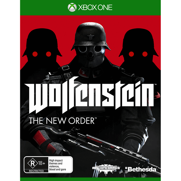 Wolfenstein The New Order- Xbox One