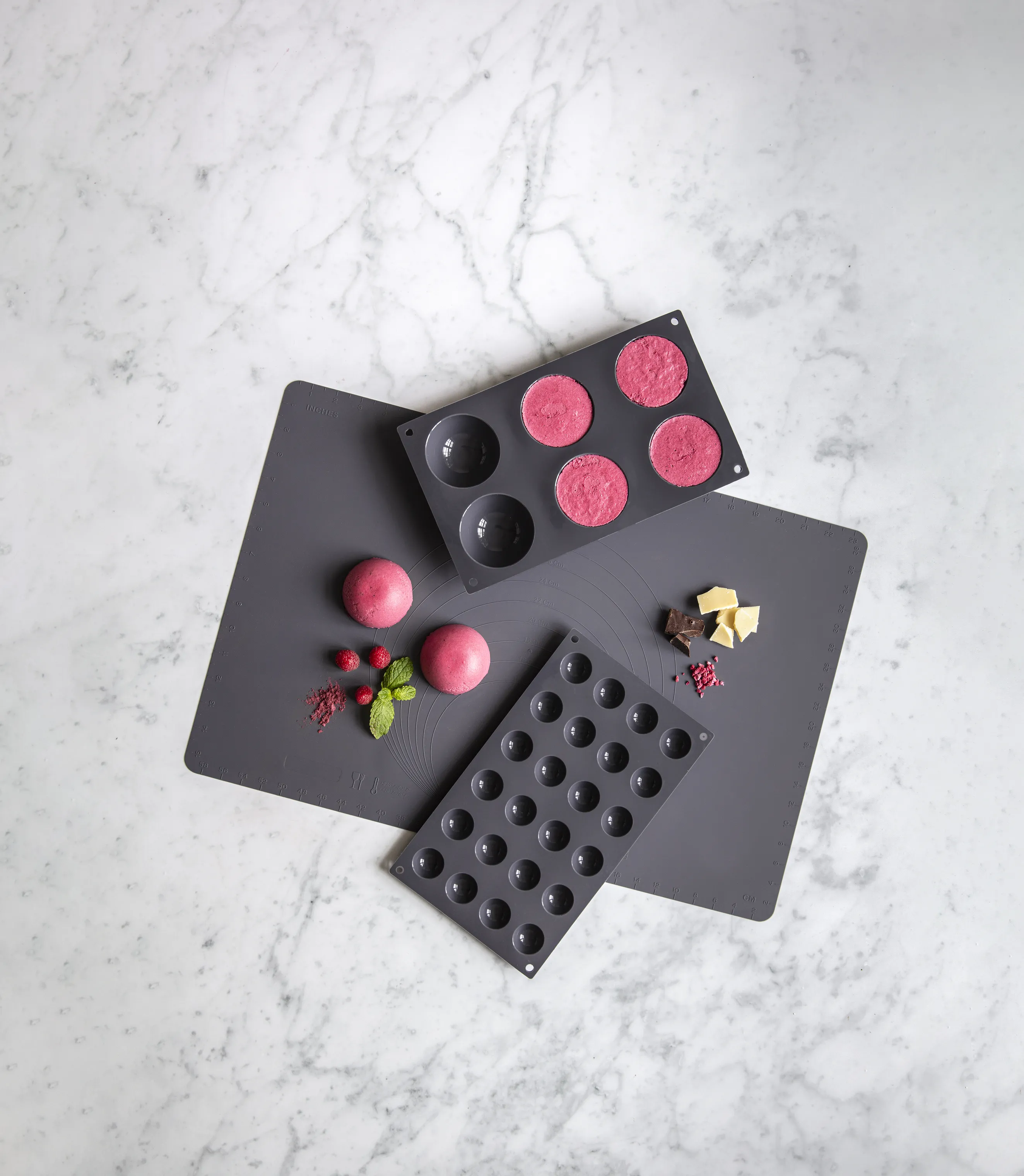 Cook & Baker Premium Bageform
