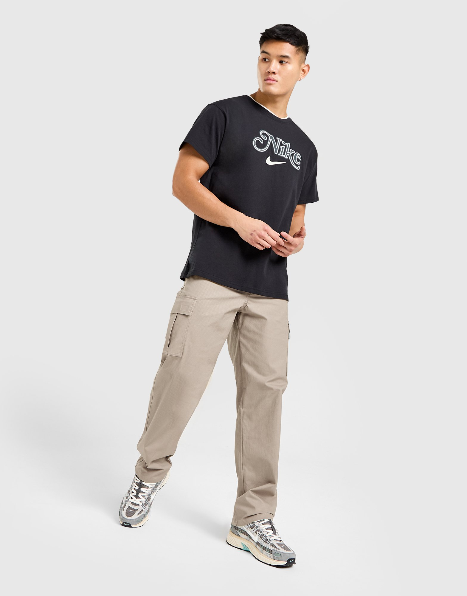 Nike Pantalon de jogging Cargo Open Homme