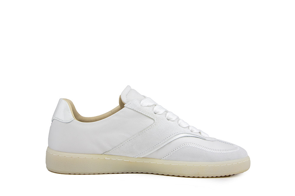 Nubikk Ray Owen Studs Off White Multicolor