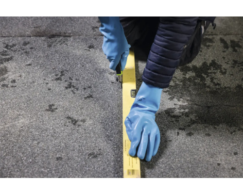 Bostik BLOCK B734 Top Coat Bitumen Dakverf 10 l
