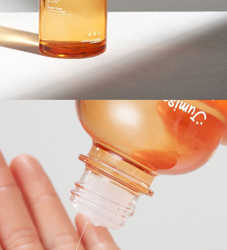 JUMISO - All Day Vitamin Glow Boost Gezichtslotion