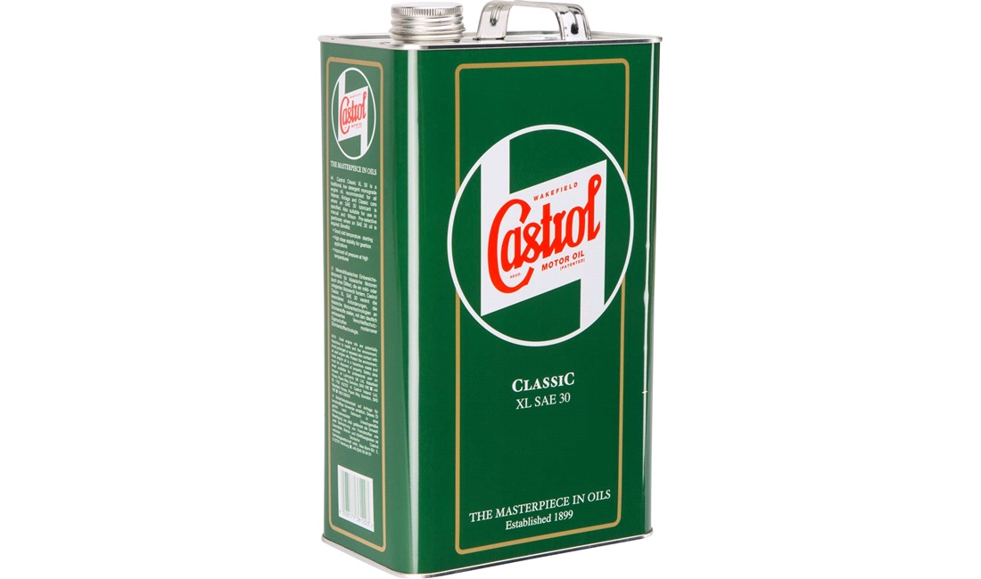 Castrol Classic XL 30 5 liter