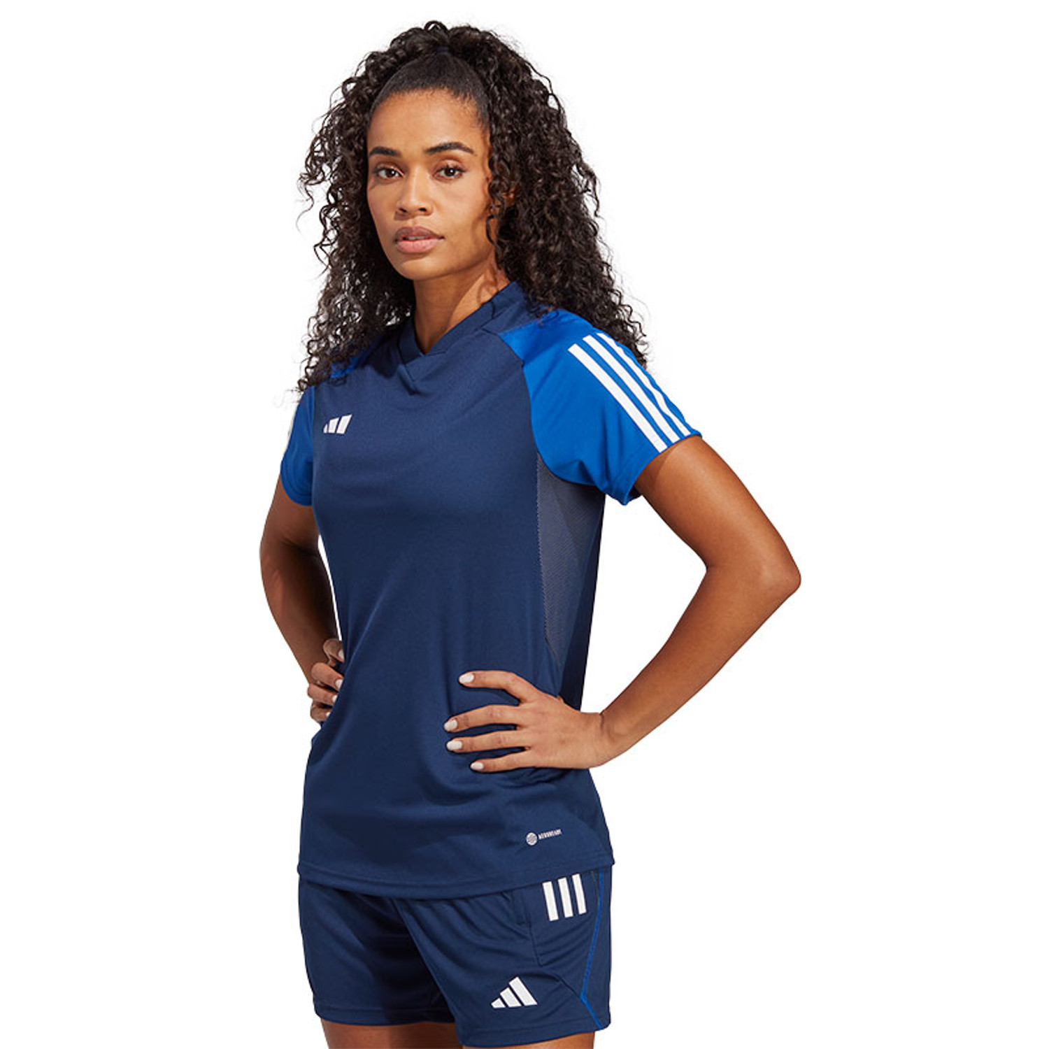 adidas Tiro 23 Competition Trainingsset Dames