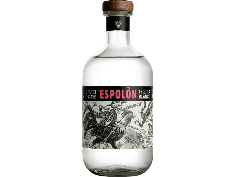 Espolon Blanco 0.7 l Mexikanischer Tequila