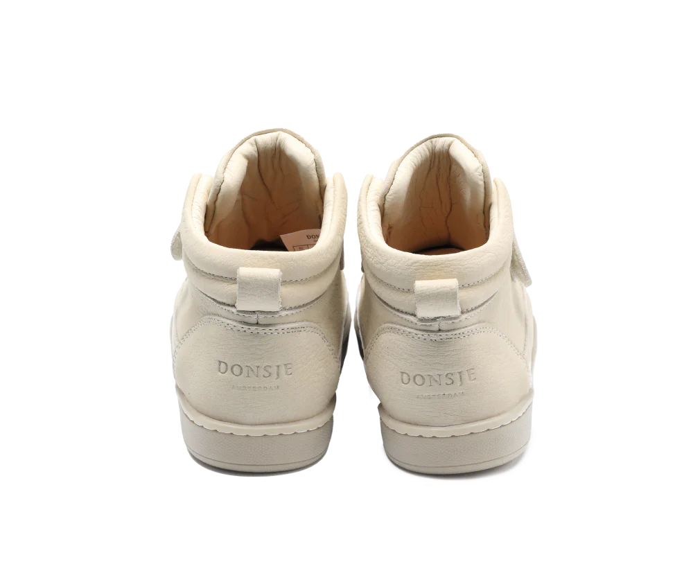 Mika Sneakers | Kitten | Cream Leather