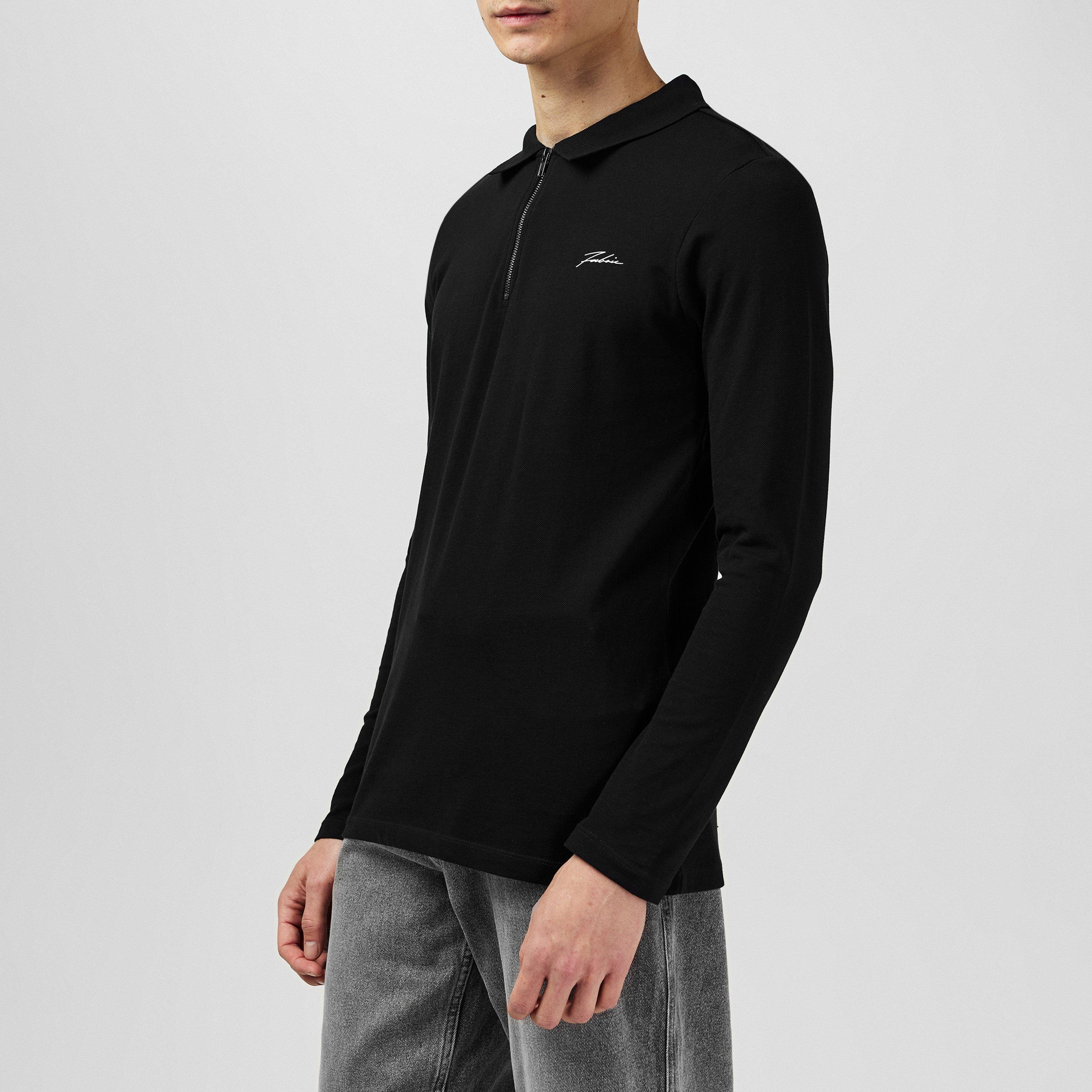 Fabric 2 Pack Long Sleeve Polo