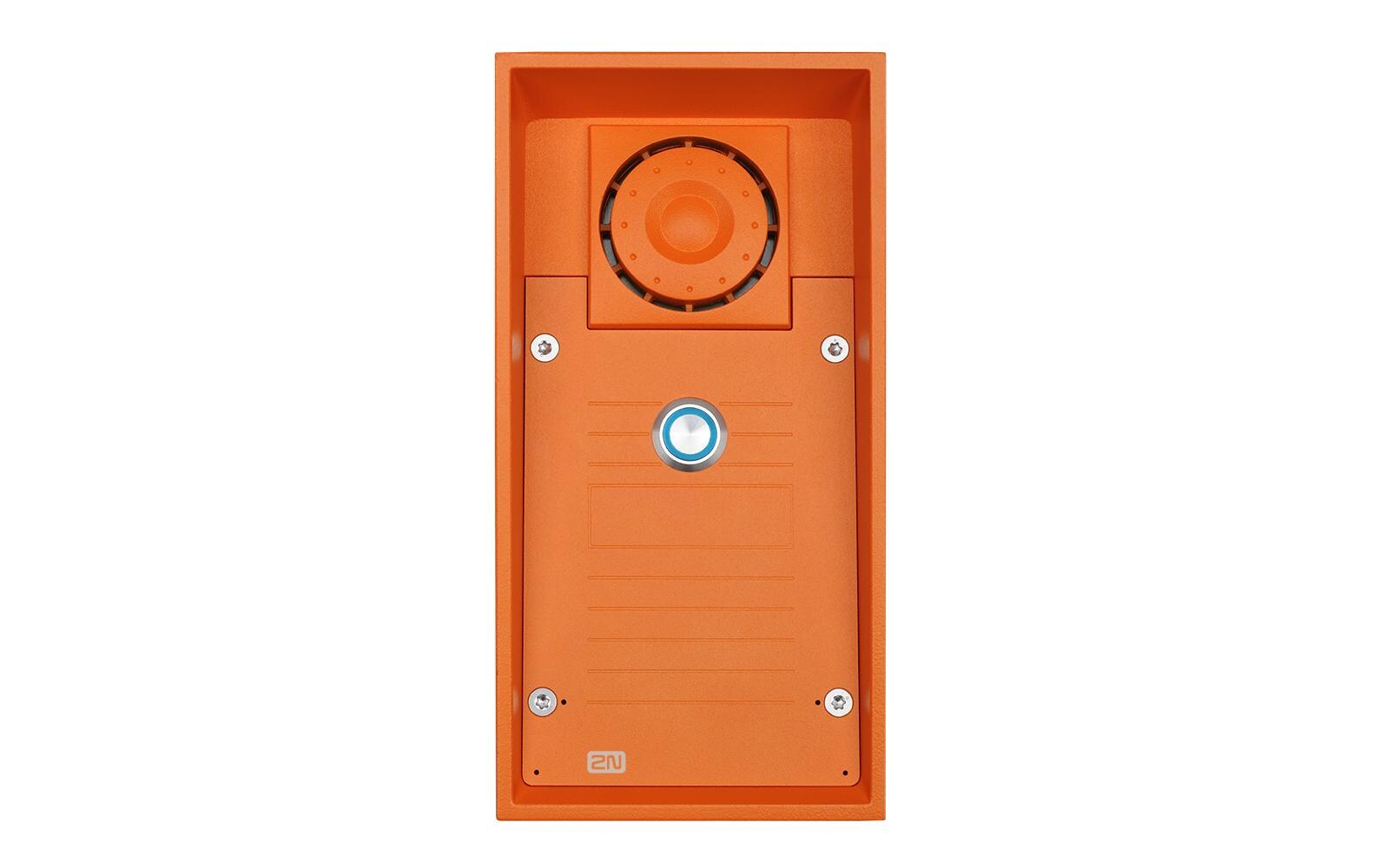 IP Türstation IP Safety 1 Taste, 10 W Lautsprecher<br>2N IP Safety