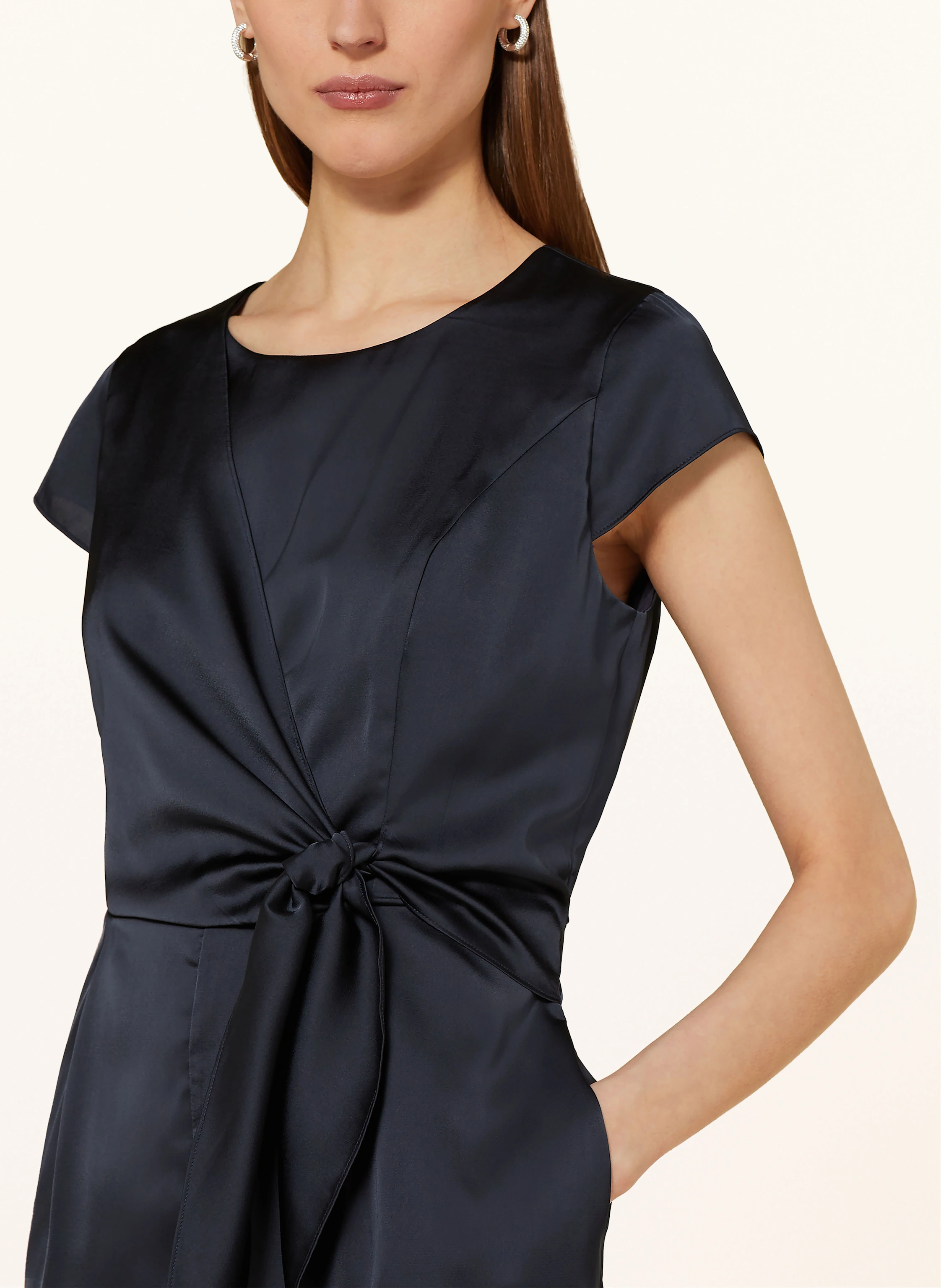 APART Satin-Jumpsuit