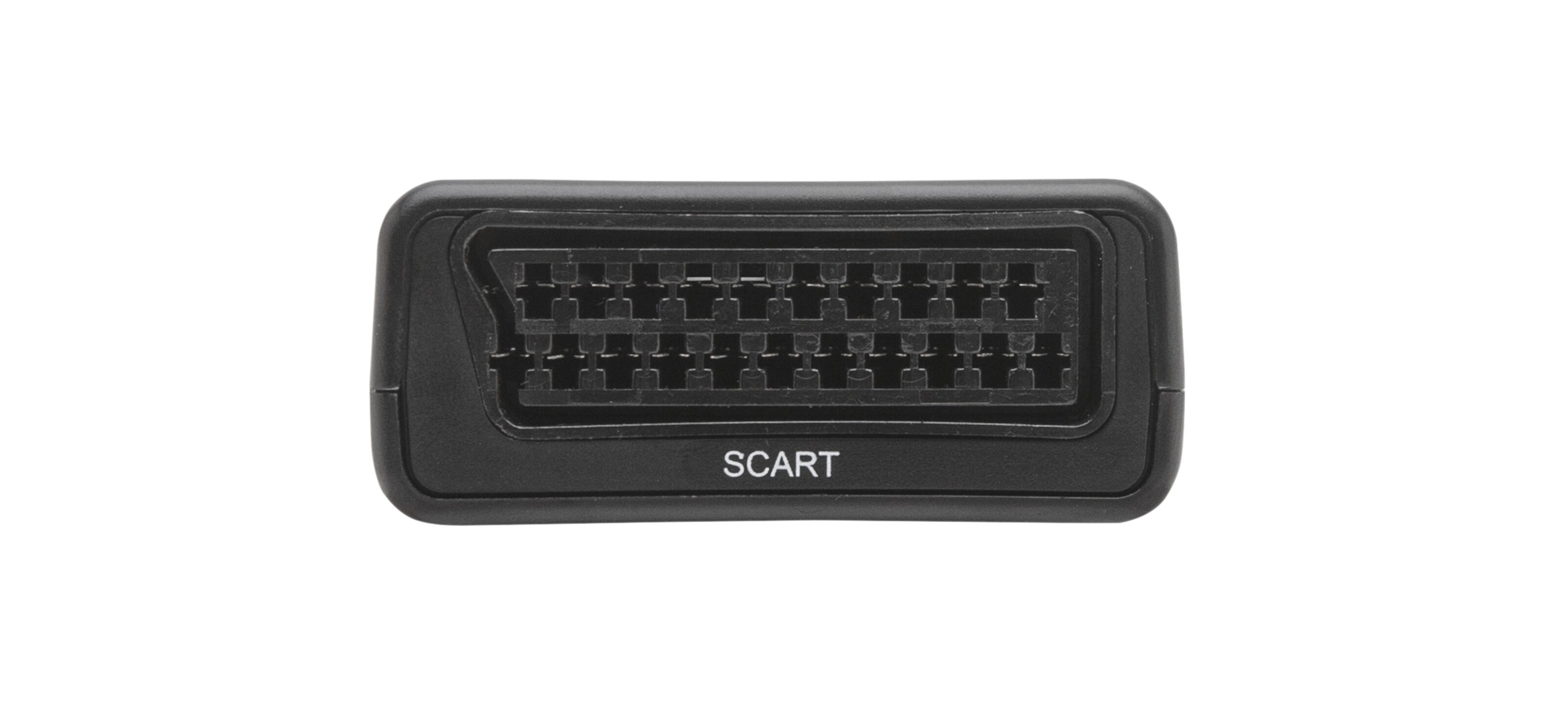 Omformer, HDMI til Scart