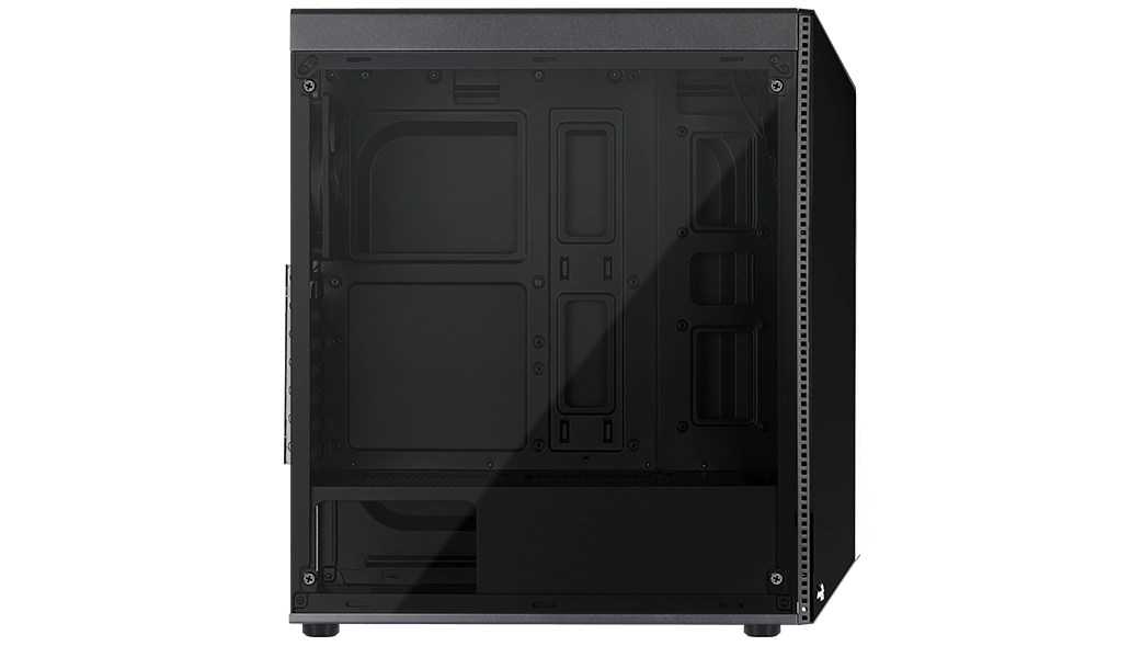 AeroCool Shard Noir RGB - Avec fenêtre