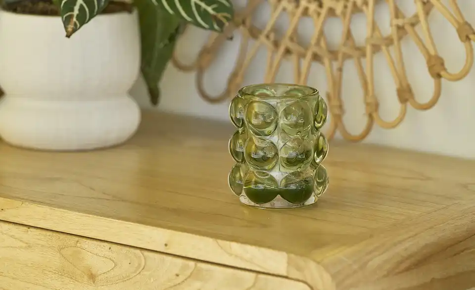 Teelichthalter