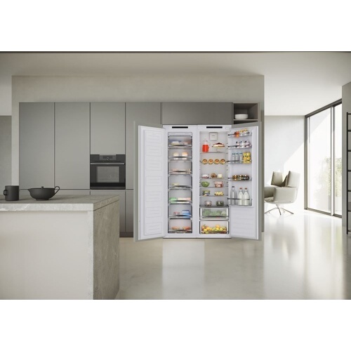 Congélateur armoire Haier HAUN518EW