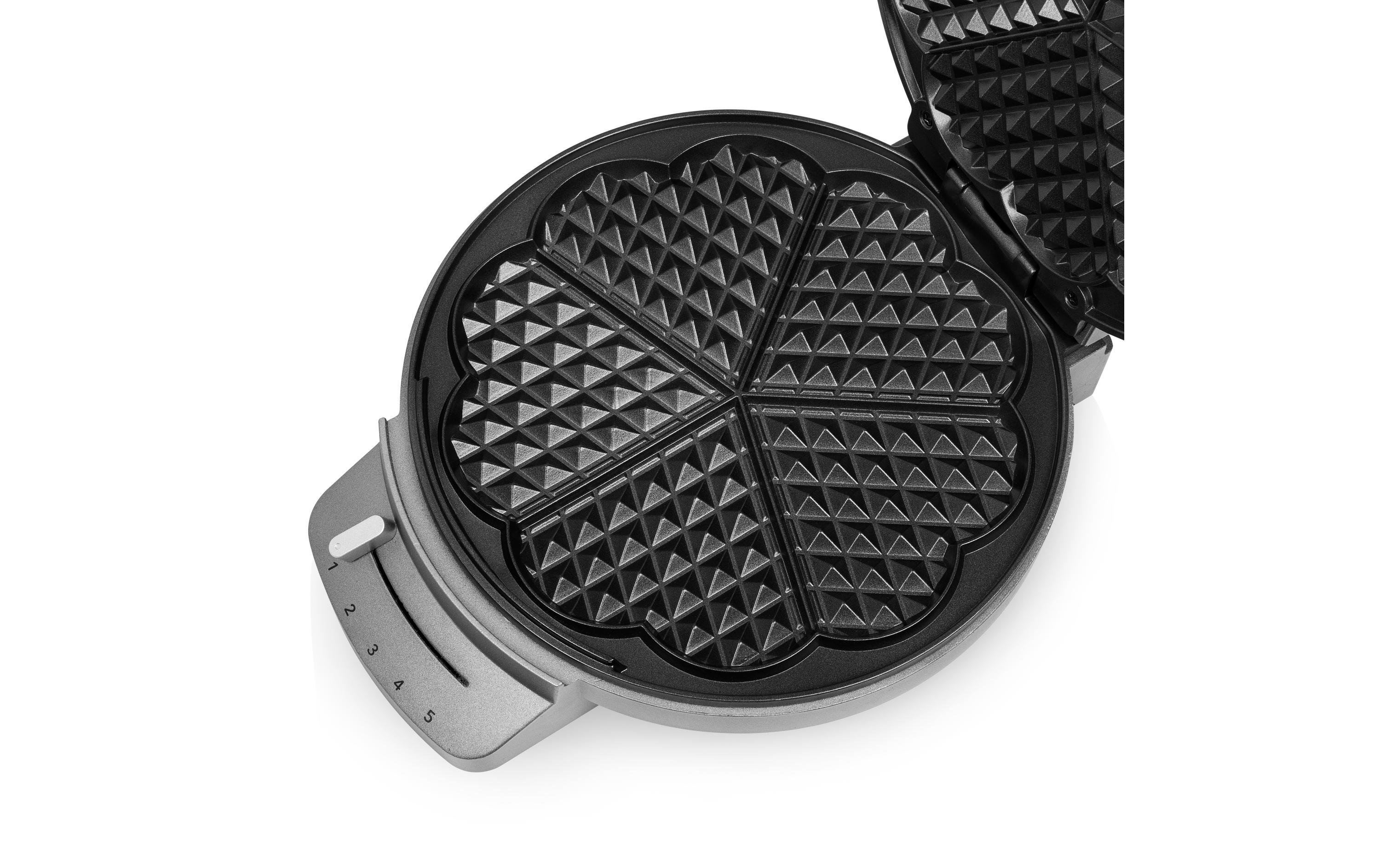 Waffeleisen DeLuxeWaffeleisen für Belgische Waffeln