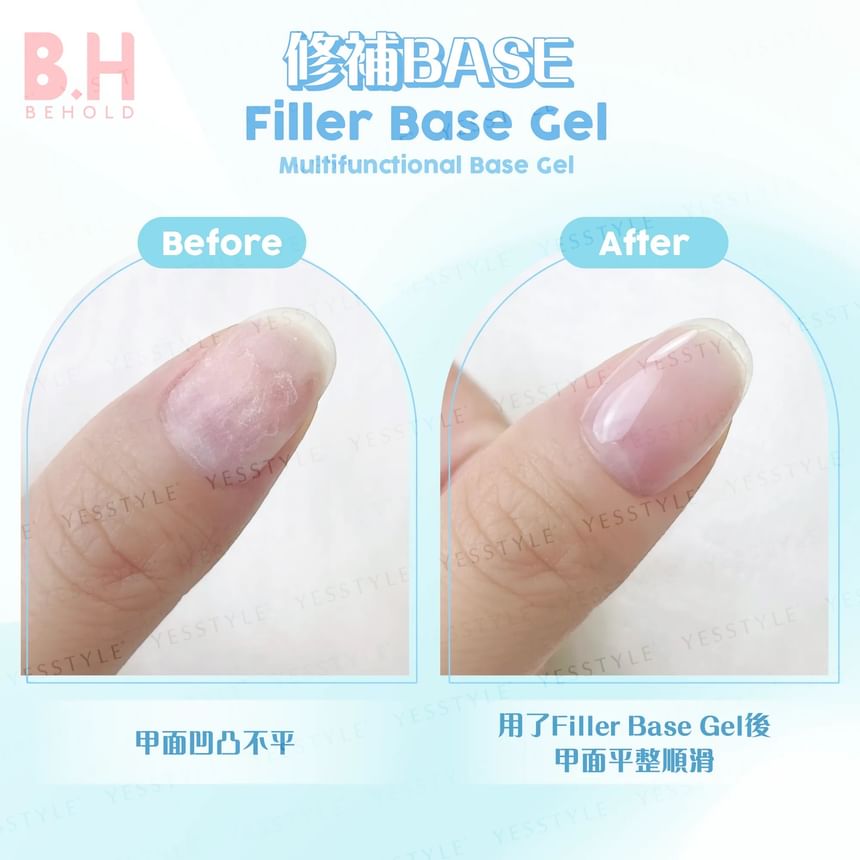 BEHOLD - Filler Base Gel