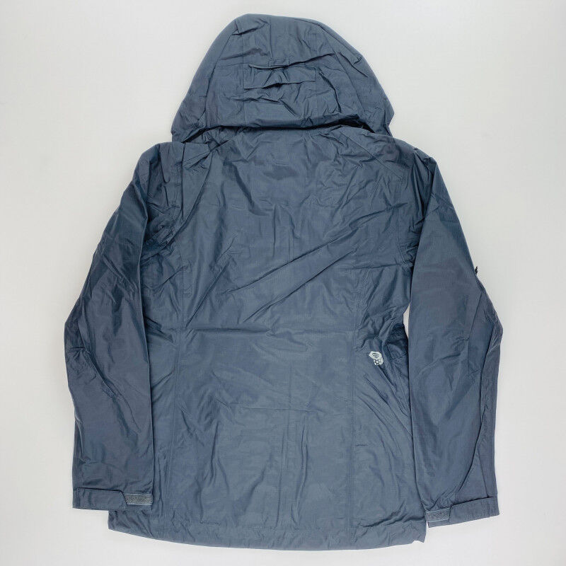 Acadia Woman Jacket - Seconde main Veste imperméable femme - Noir - XS