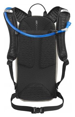 Sac d'hydratation M.U.L.E. Camelbak 12L avec poche à eau de 3L Gris