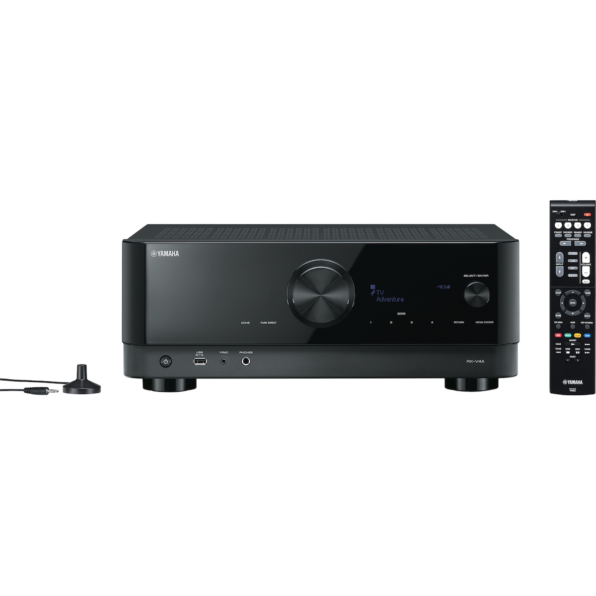 Yamaha 5,2ch AV receiver RX-V4A