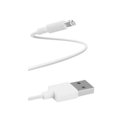 T'nB - câble de charge et de synchronisation USB/USB Lightning - 1 m - blanc