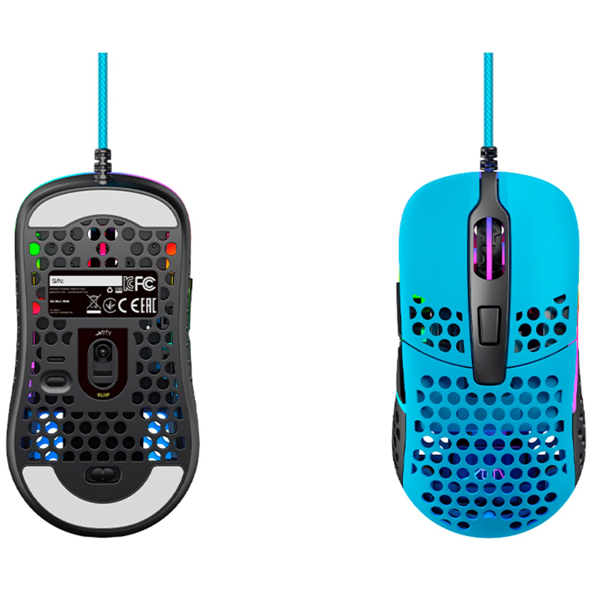 Cherry Gaming-Maus Xtrfy M42 RGB