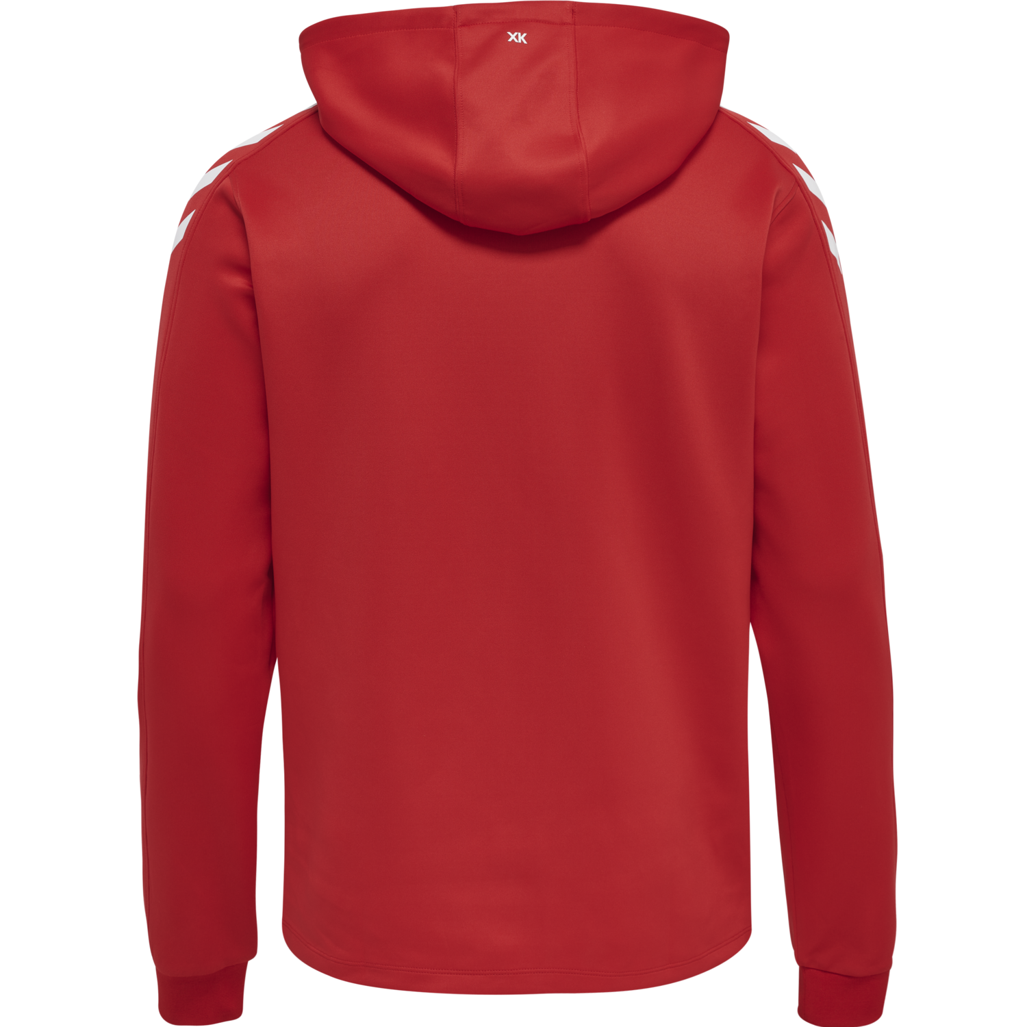 hmlCORE XK POLY ZIP HOOD SWEAT
