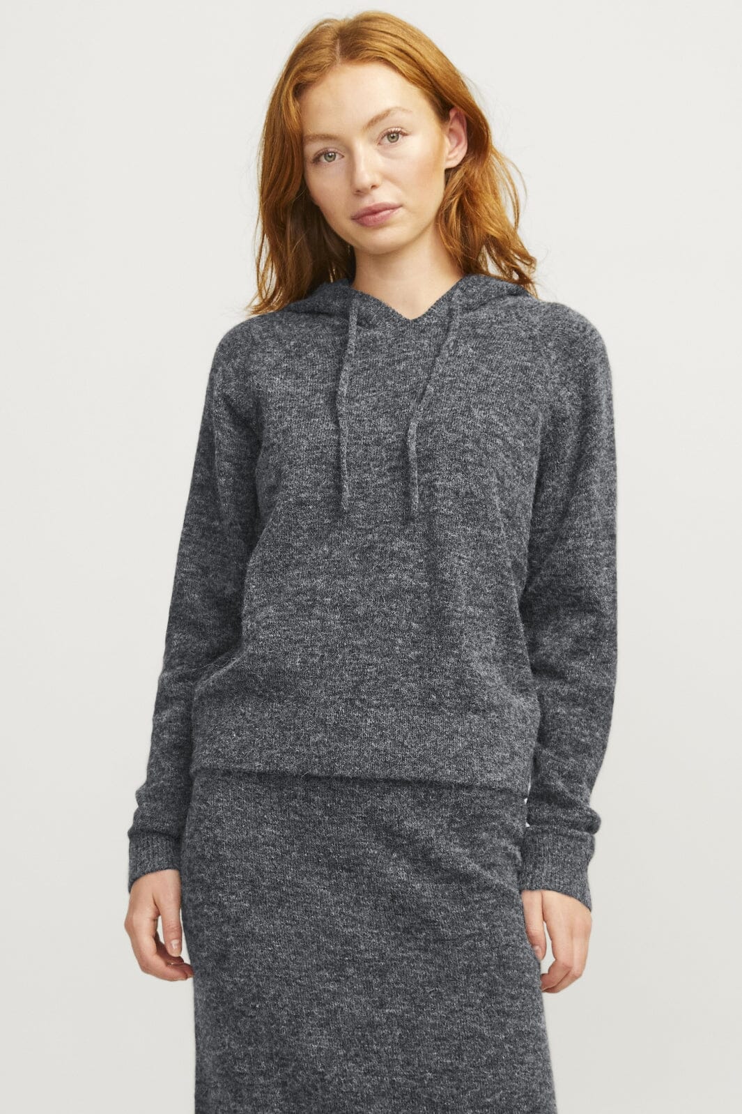Jjxx Jxevi Hoodie Knit Sn 12261550