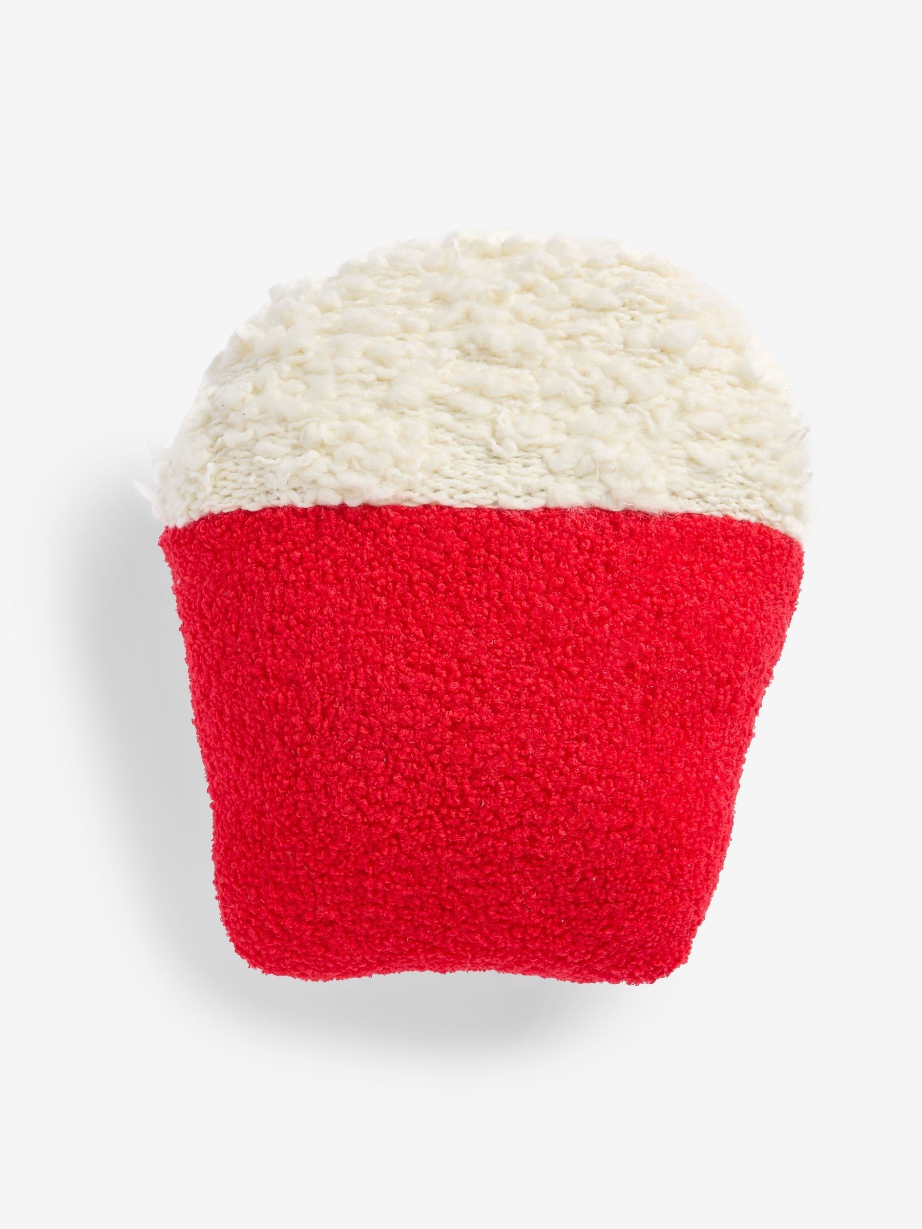 3D Popcorn Bucket Cushion