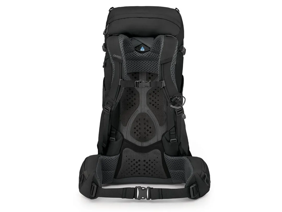 Osprey Kyte 38 Trekking rygsæk til kvinder Sort M/L