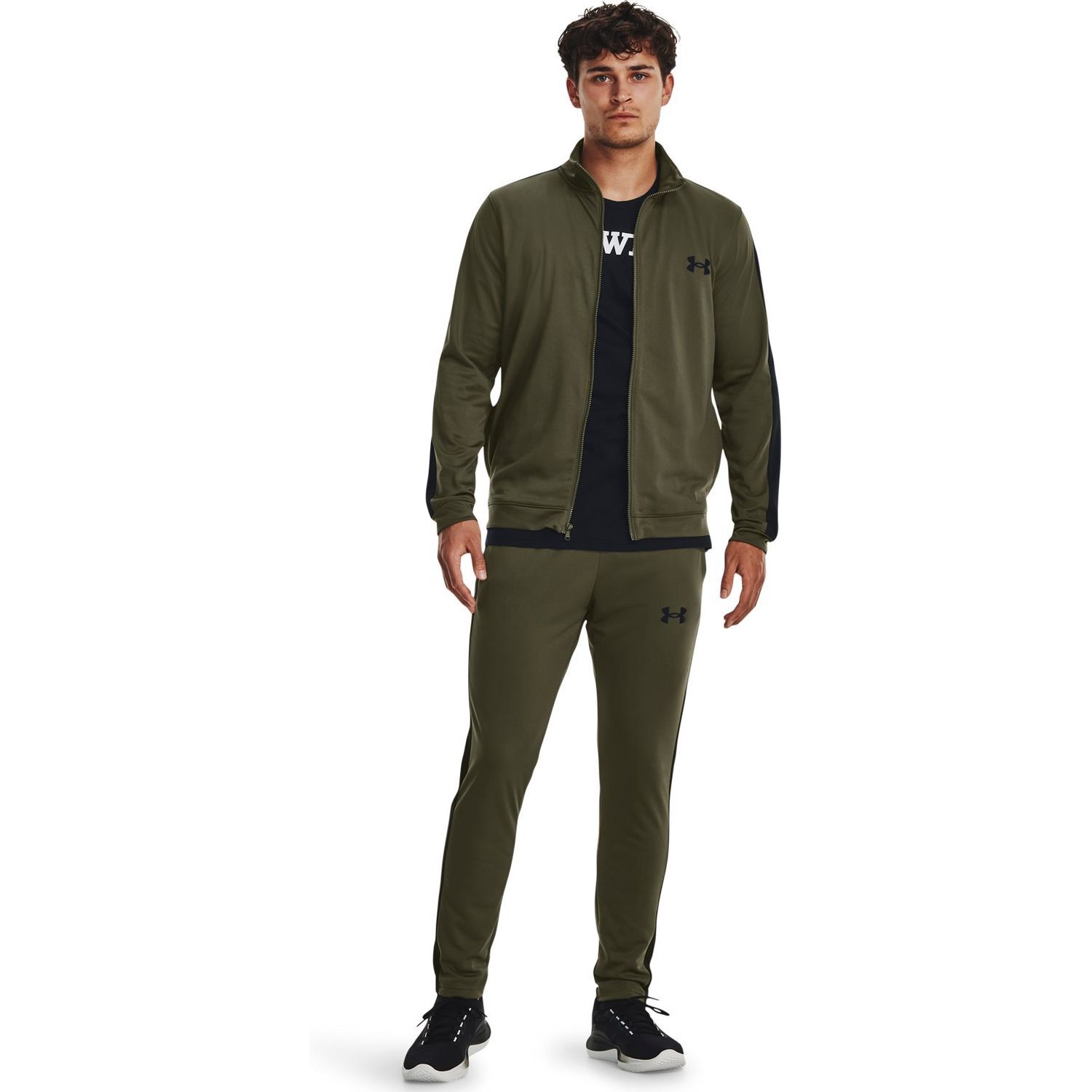 Under ArmourUA Knit Track Suit M
