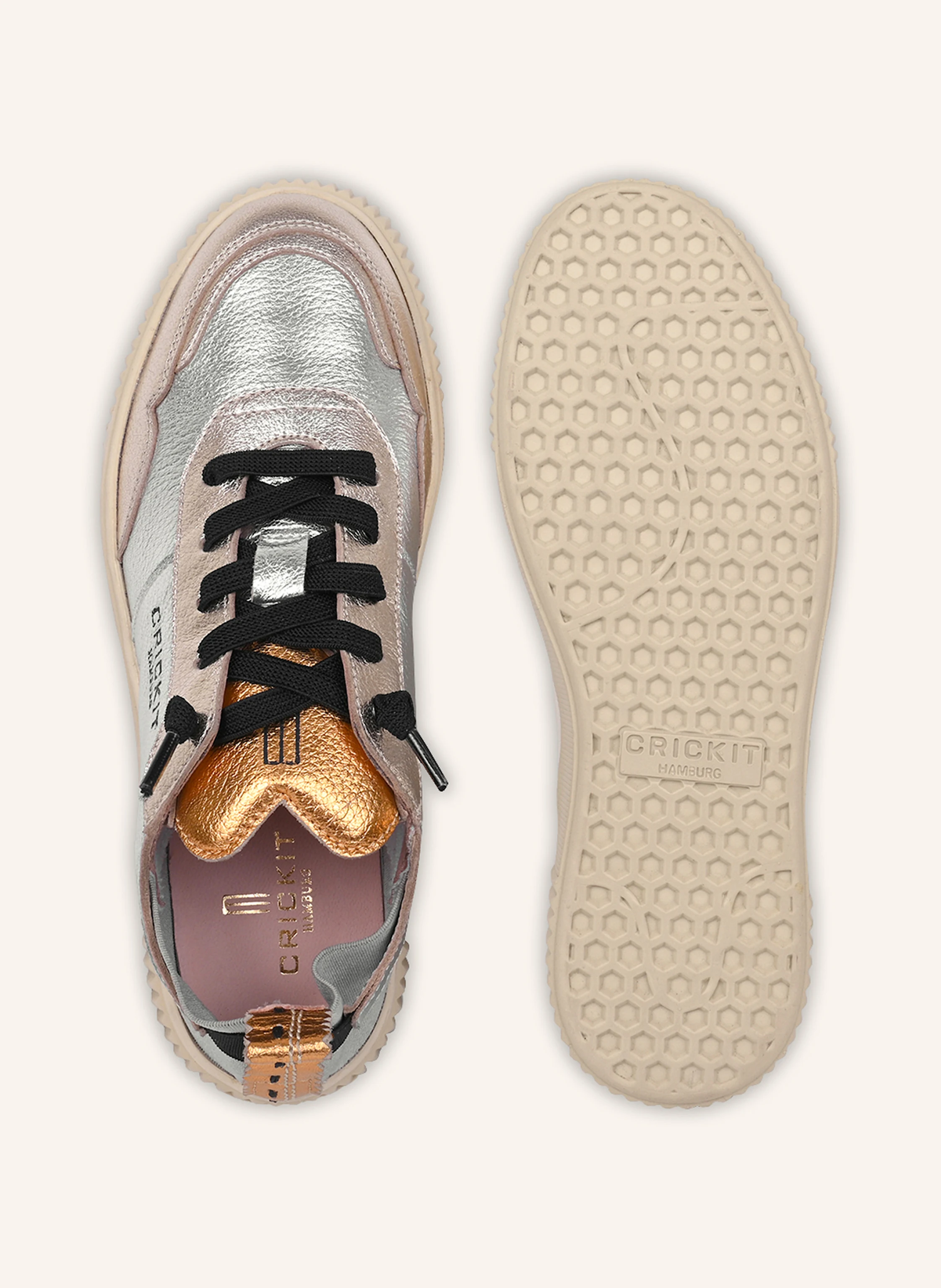 CRICKIT Sneaker OAKLI
