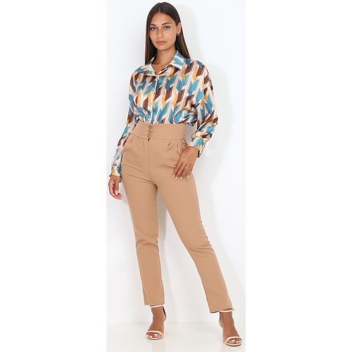 La Modeuse - 63678_P145015 Beige