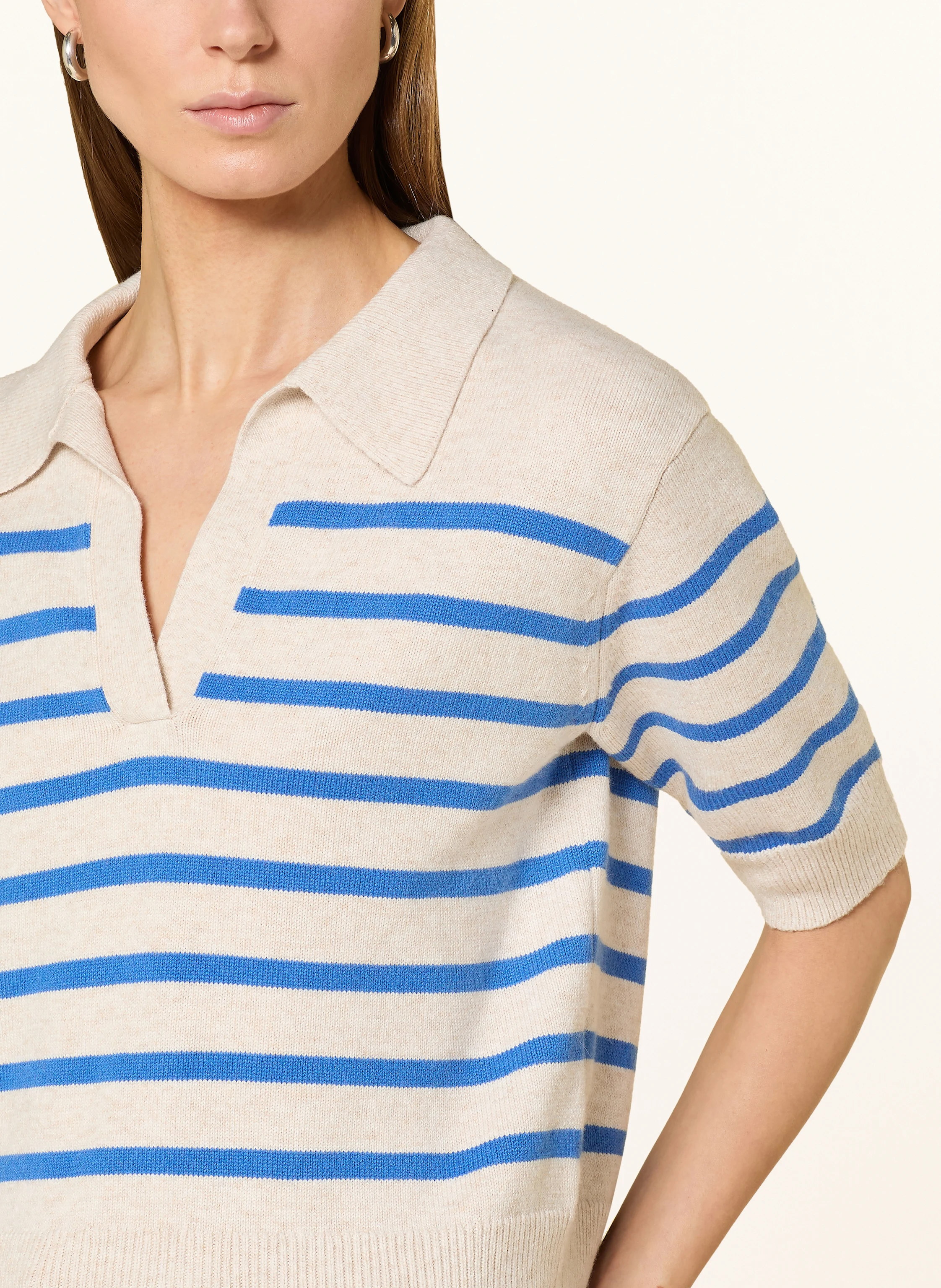oui Strickshirt