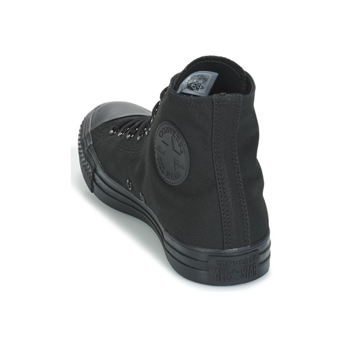 Converse - CHUCK TAYLOR ALL STAR MONOCHROME HI - Noir