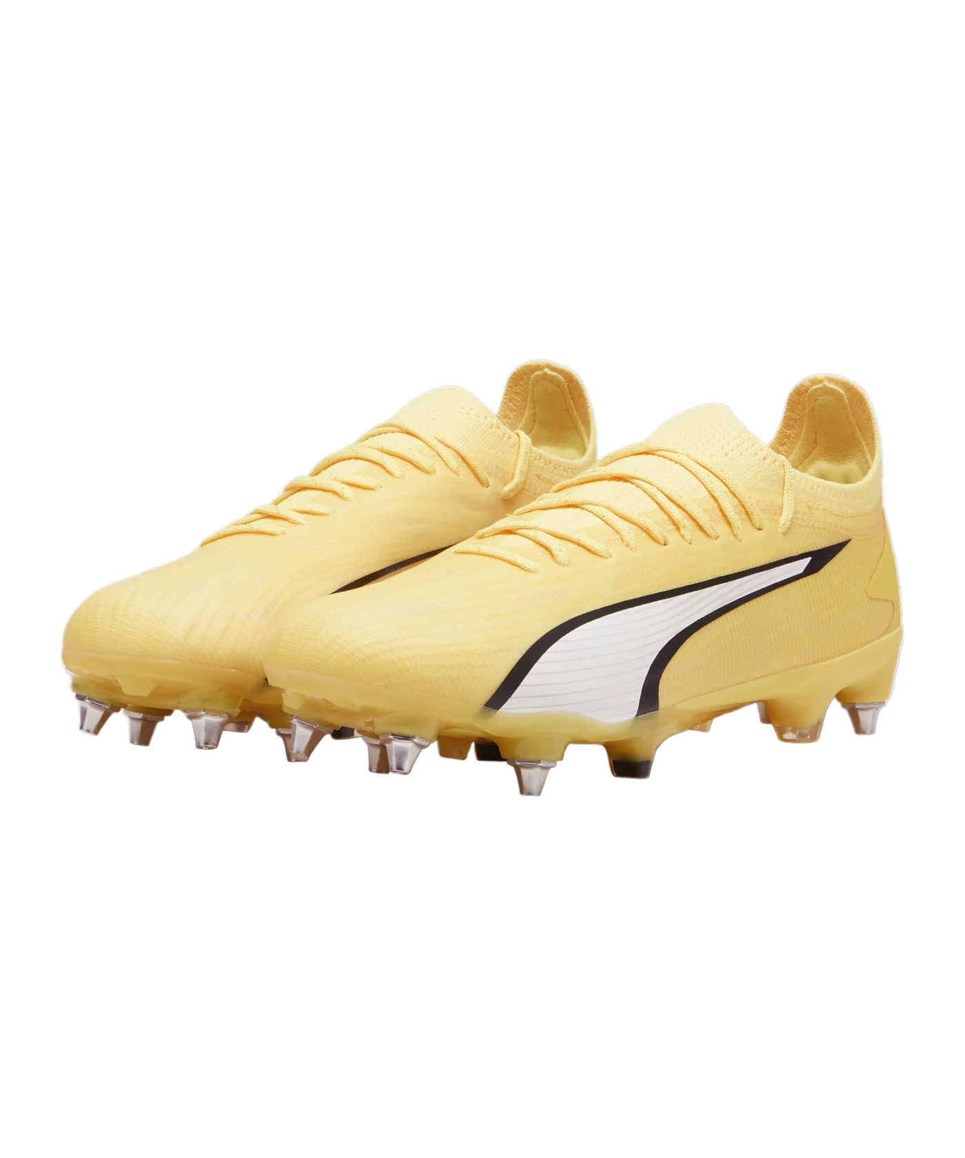 PUMA ULTRA Ultimate MxSG Voltage Gelb Weiss F04