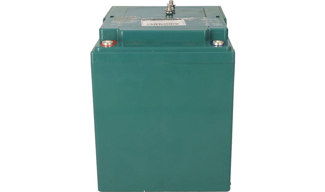 Batteri 12V-58Ah 6-EVF-58