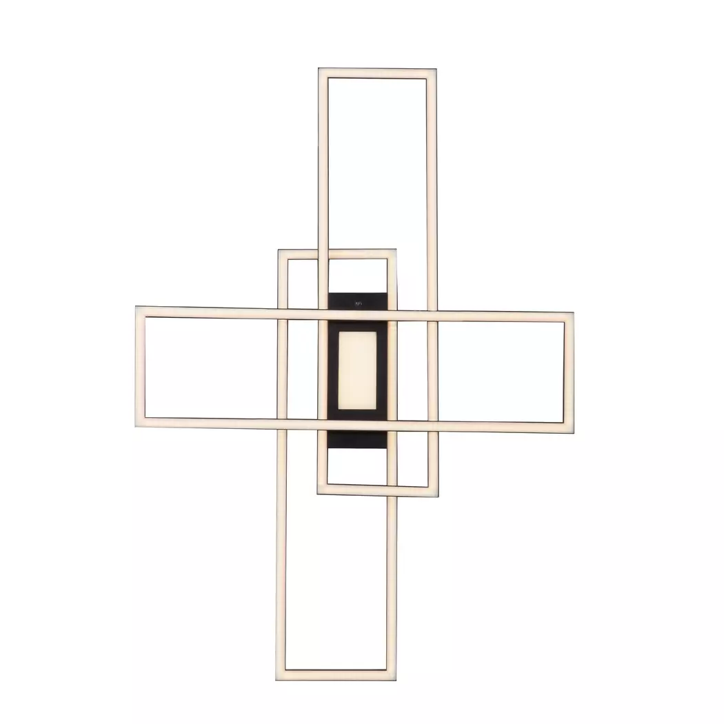 LED-Deckenleuchte Asmin
