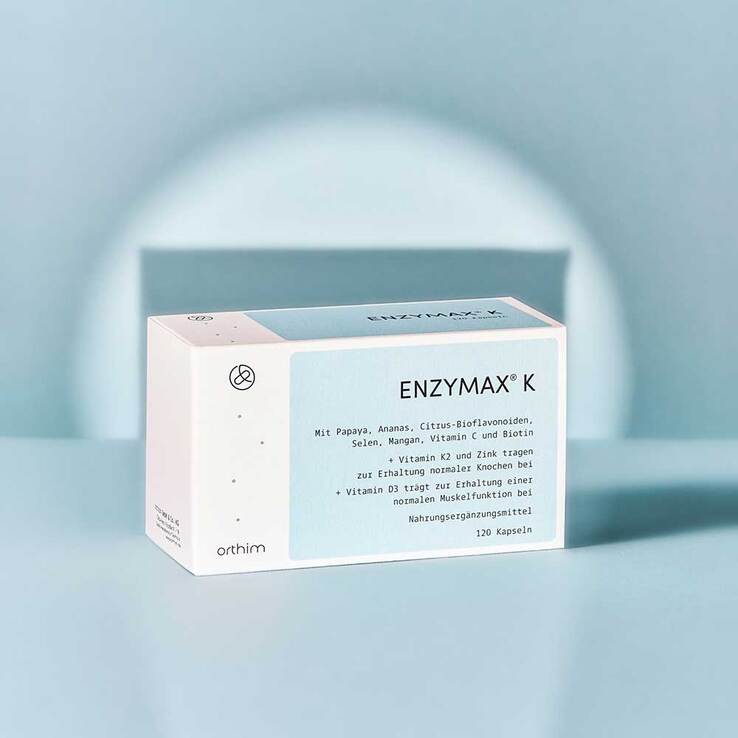 Enzymax K Kapseln, 120 St