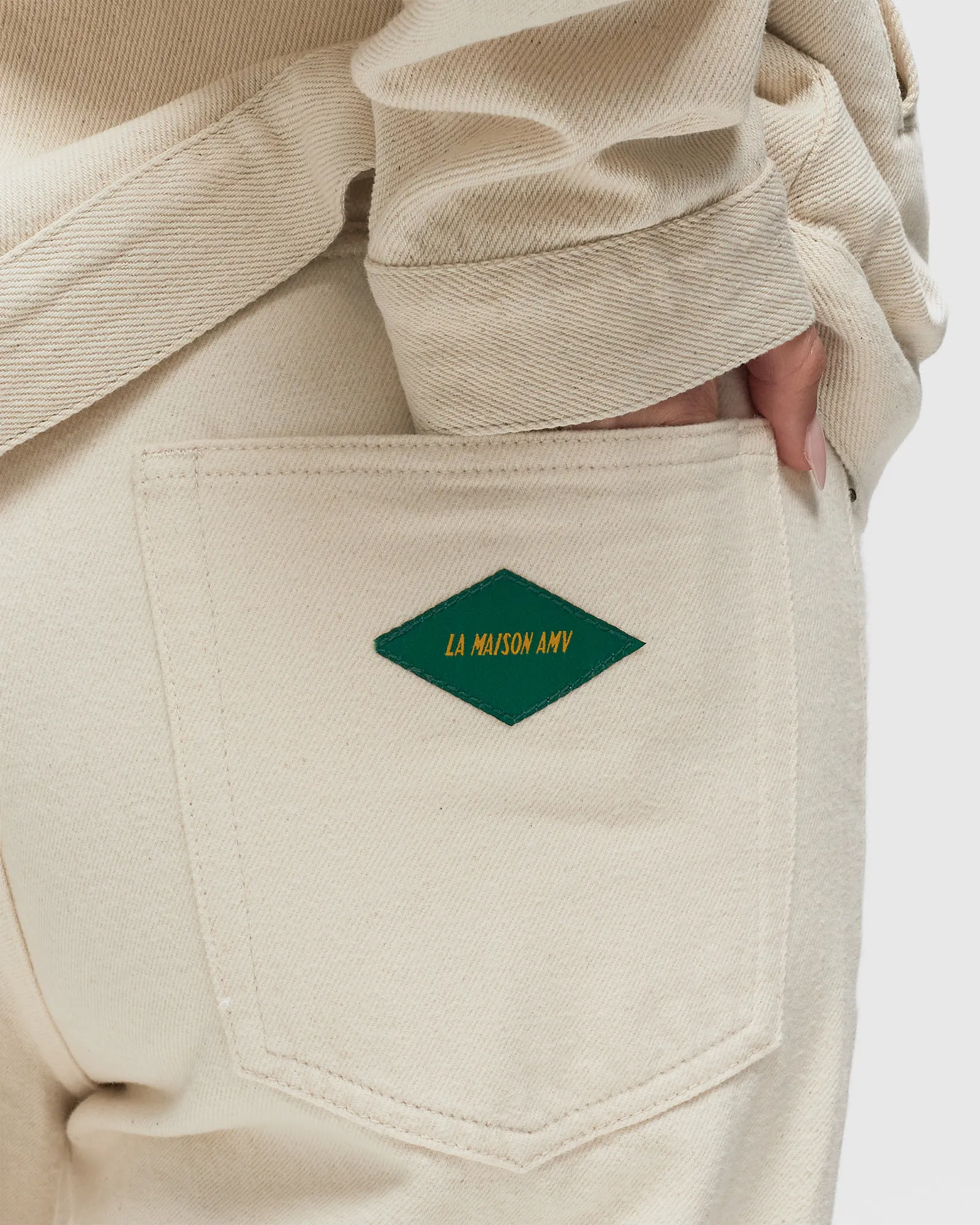 American Vintage SPYWOOD JEANS