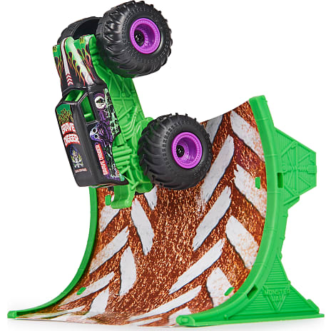 Monster Jam RC 1:64 - grave digger