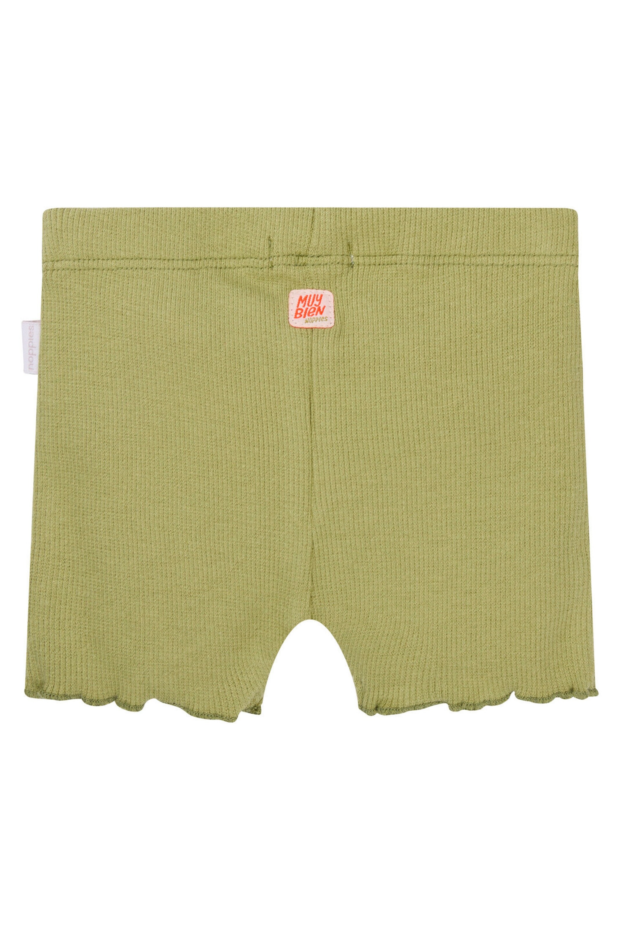 Noppies Baby Shorts Mauston Sage