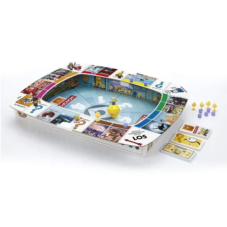 Hasbro Monopoly Ich Einfach unverbesserlich