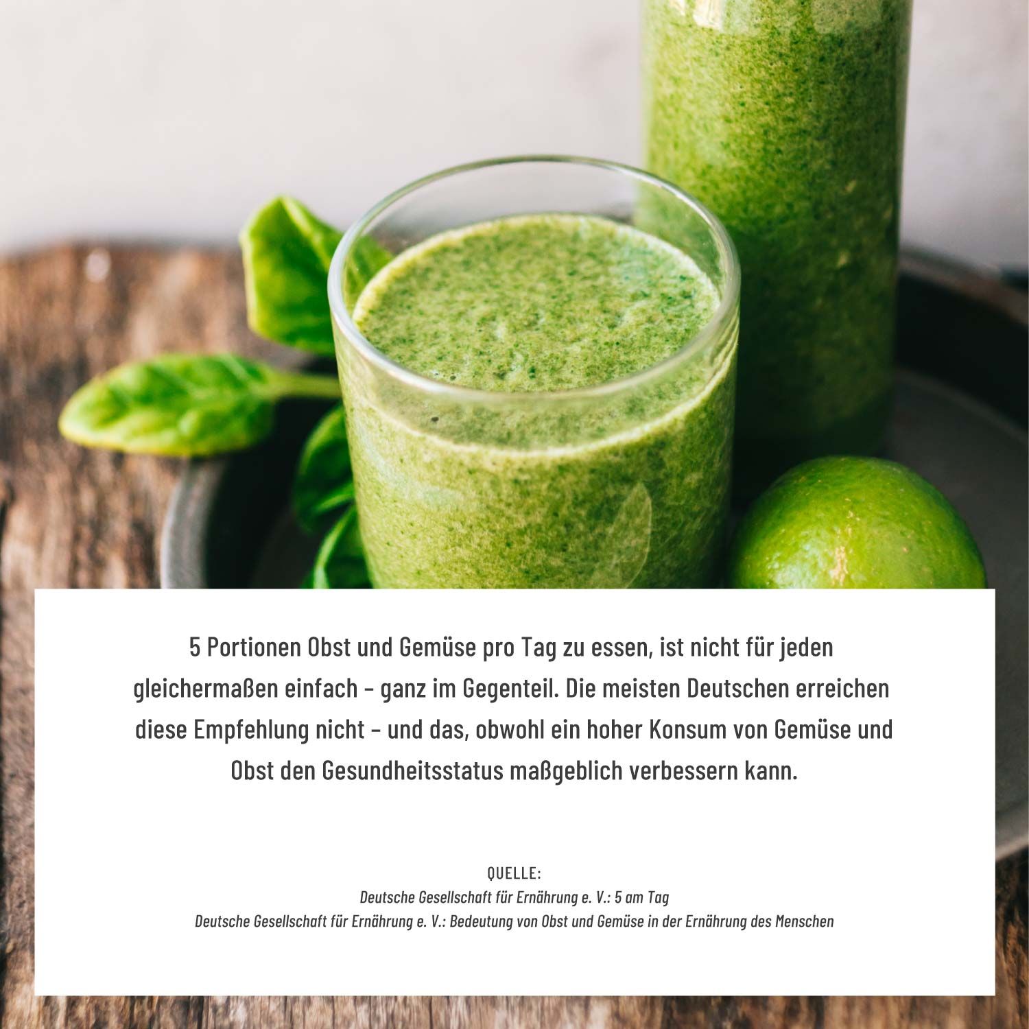 Grünes Superfood Pulver - 300g Smoothie Pulver, Greens Pulver - Pflanzenritual - NATURTREU®