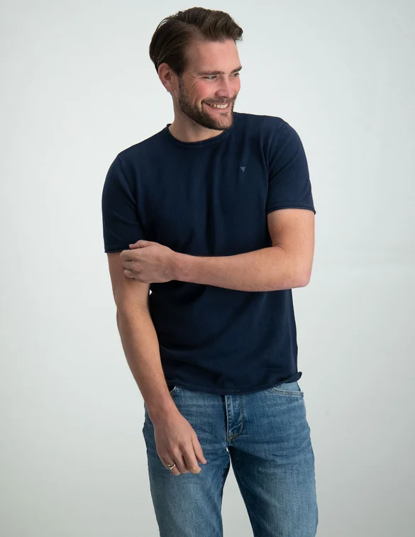 Pure Path T-shirt Knitted 10809