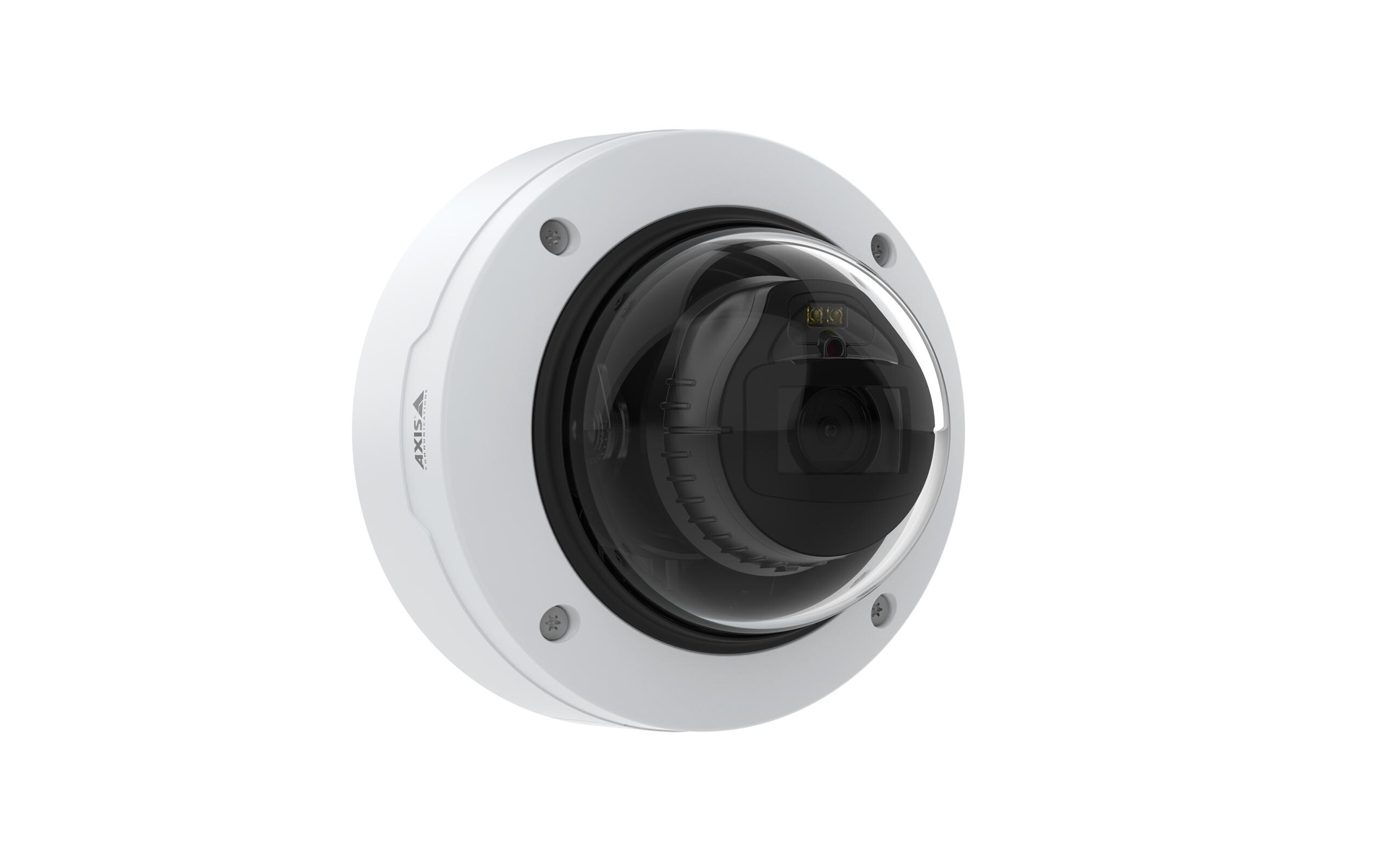 Netzwerkkamera P3268-LV<br>4K-Dome-Kamera für den Innenbereich mit IR und Deep Learning