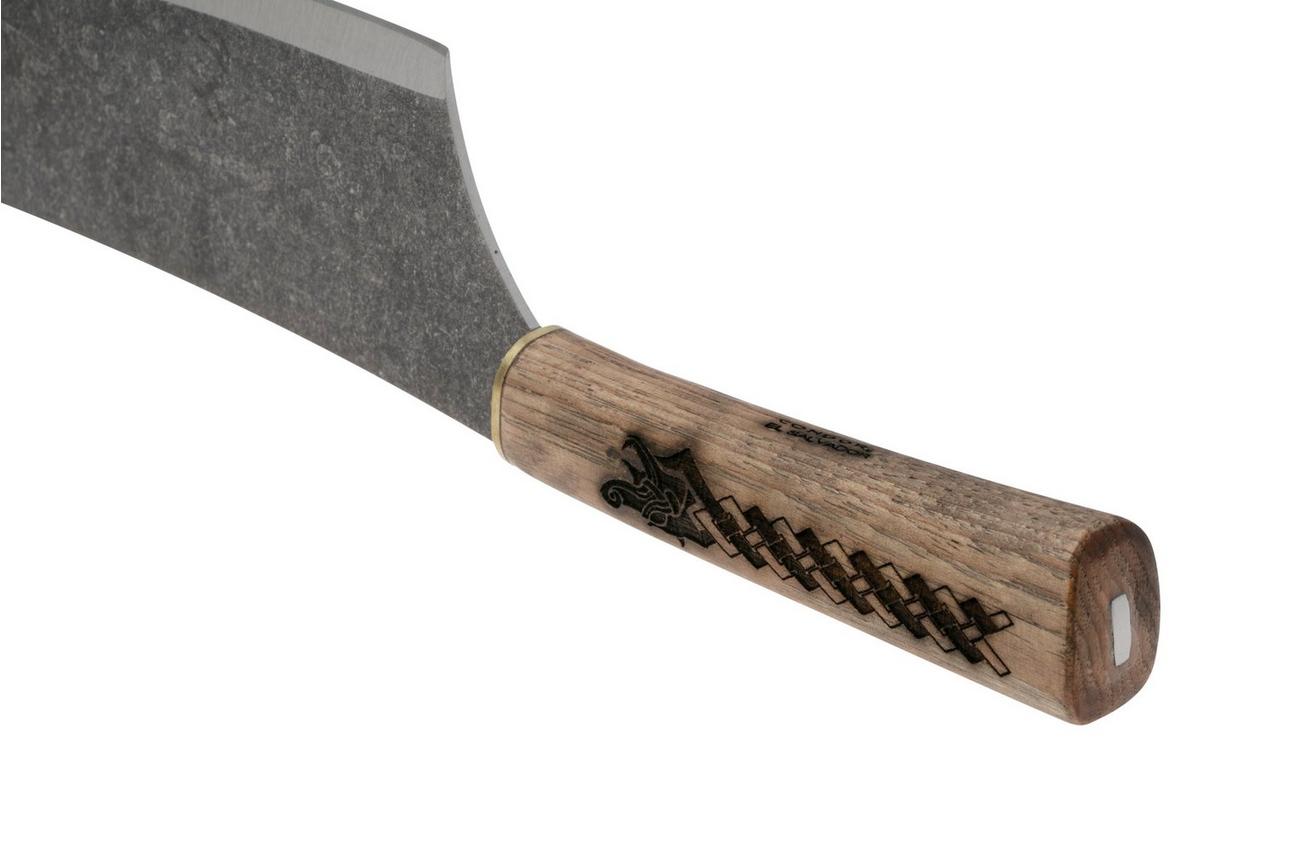 Condor Norse Dragon Cleaver CTK1033-74-HC hakmes